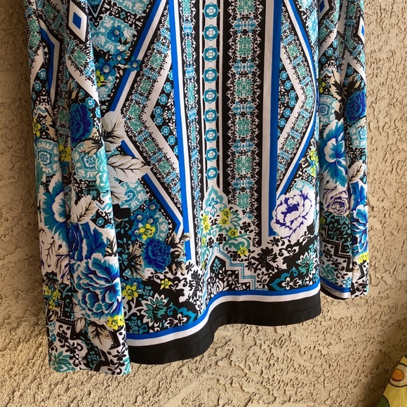 Apt.9 women’s sleeveless blouse large in excellent condition - Picture 5 of 10